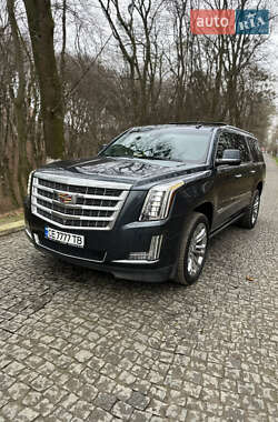 Внедорожник / Кроссовер Cadillac Escalade 2018 в Черновцах