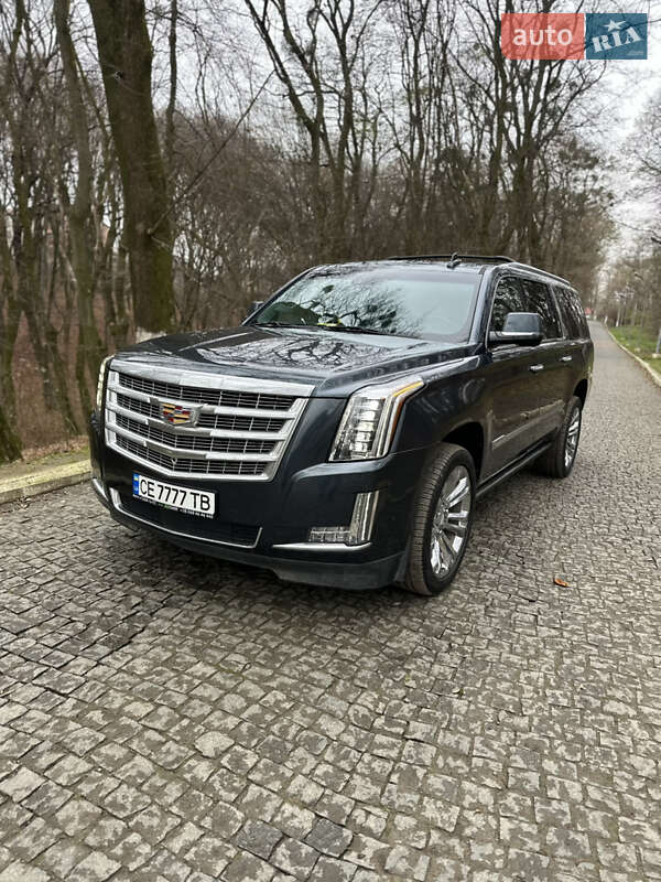 Cadillac Escalade 2018 Cadillac Escalade 2018
