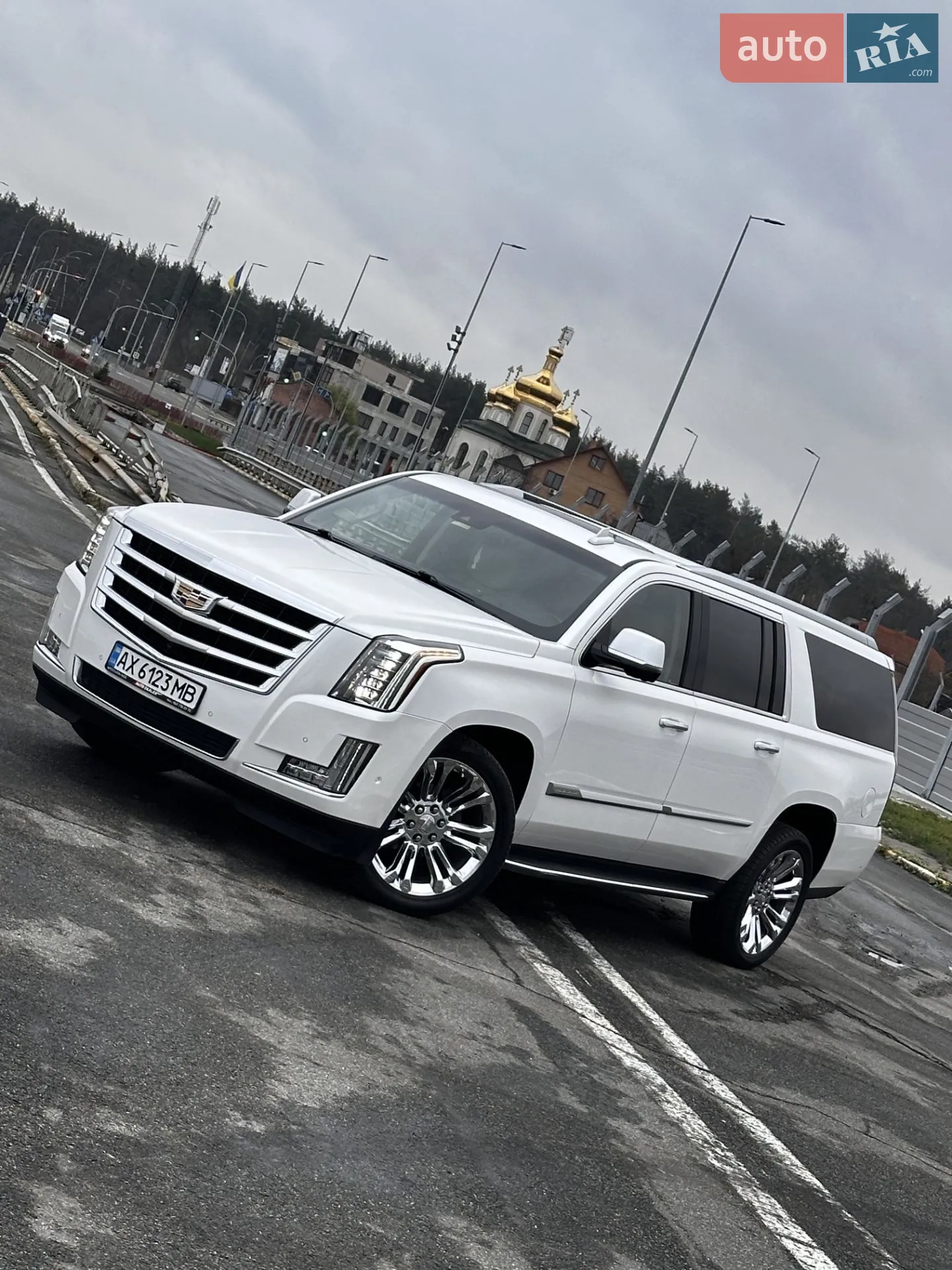 2018 Cadillac Escalade - мініатюра 10