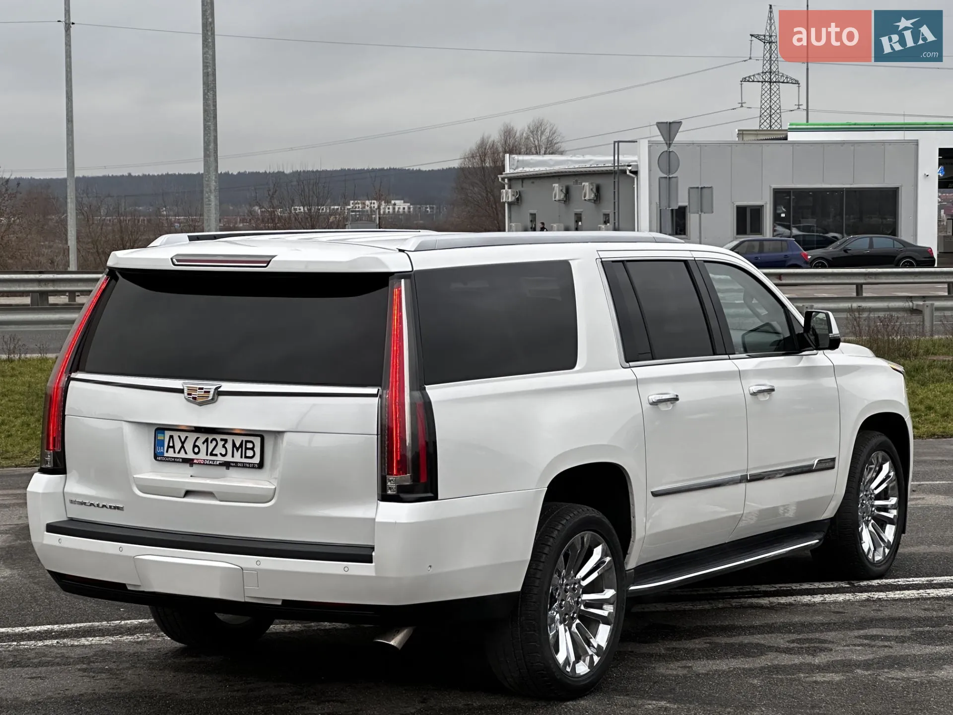 2018 Cadillac Escalade - мініатюра 15