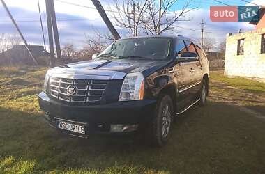 Внедорожник / Кроссовер Cadillac Escalade 2006 в Городке