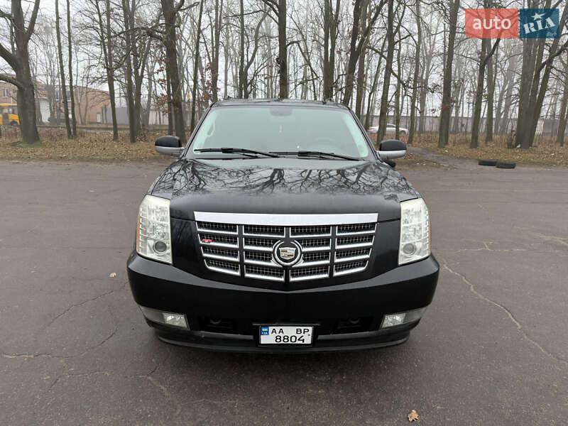 Позашляховик / Кросовер Cadillac Escalade 2007 в Умані фото 3 Позашляховик / Кросовер Cadillac Escalade 2007 в Умані