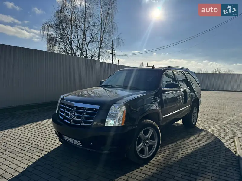 Cadillac Escalade 2007