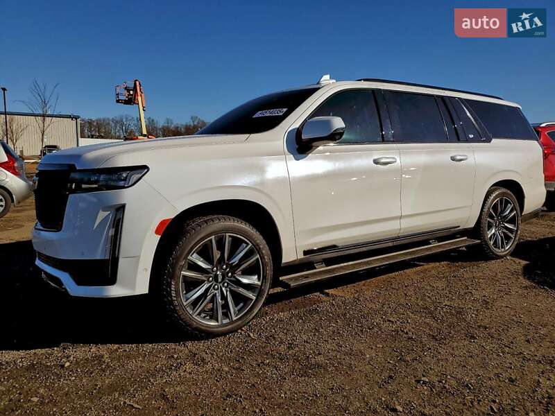 Cadillac Escalade 2022