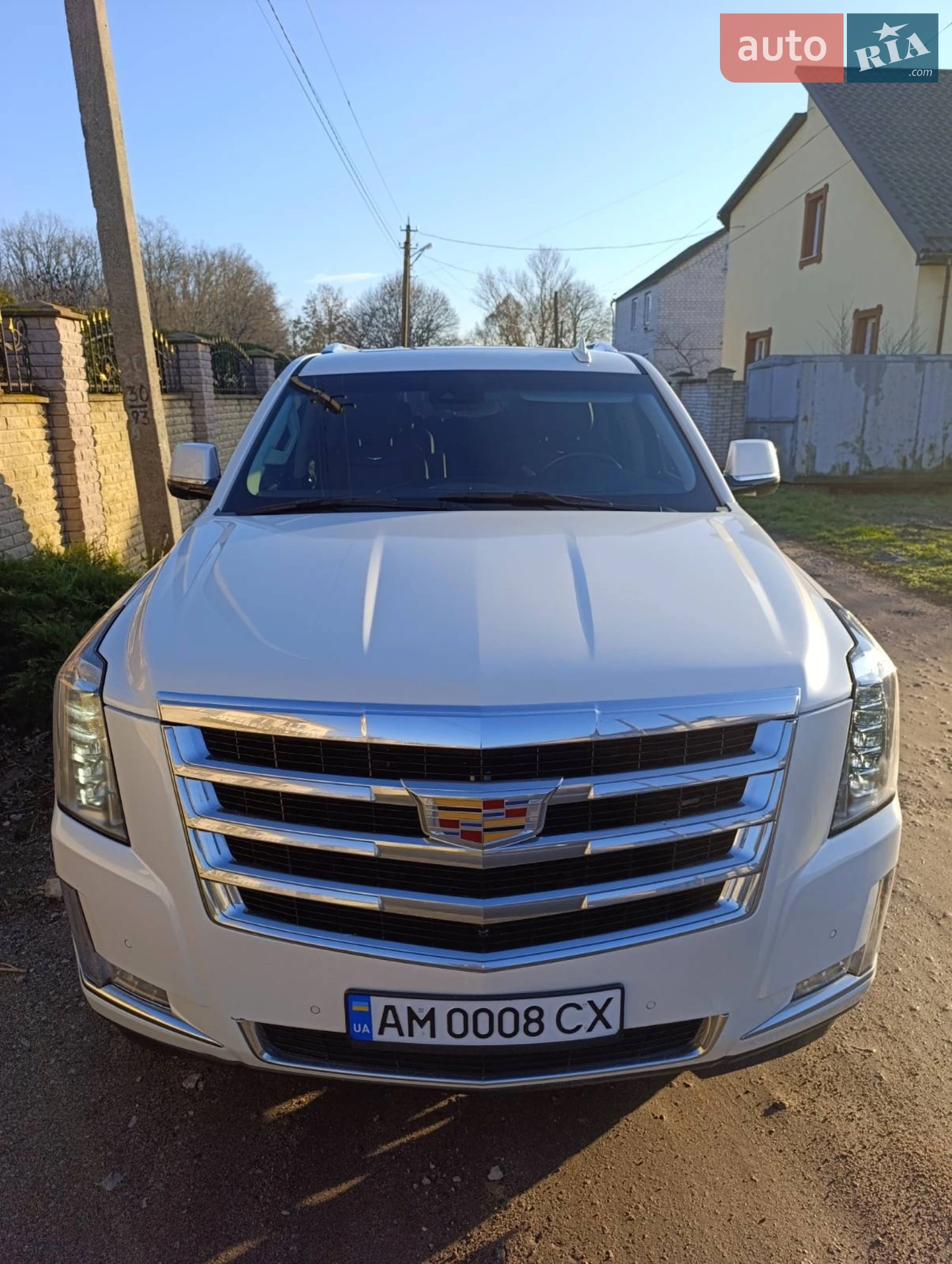 2019 Cadillac Escalade - мініатюра 3