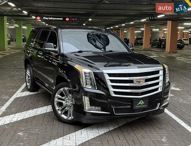 Позашляховик / Кросовер Cadillac Escalade 2014 в Києві фото 3 Позашляховик / Кросовер Cadillac Escalade 2014 в Києві
