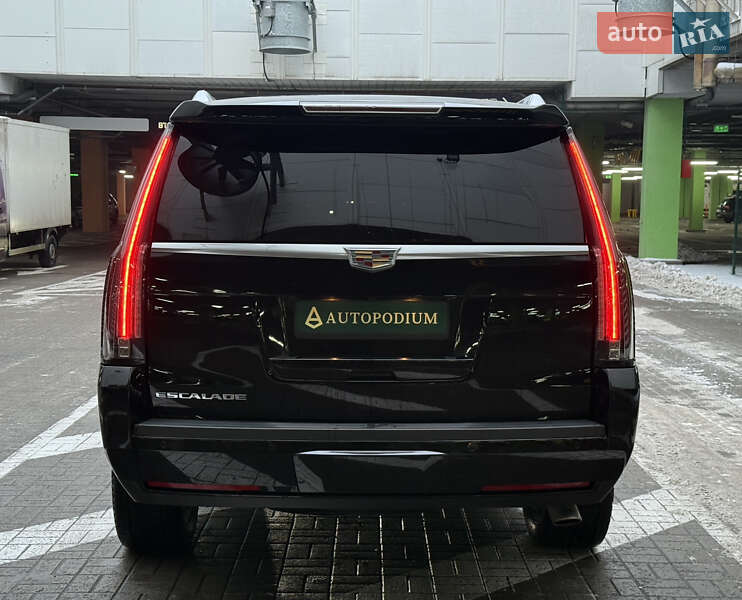 Позашляховик / Кросовер Cadillac Escalade 2014 в Києві фото 10 Позашляховик / Кросовер Cadillac Escalade 2014 в Києві