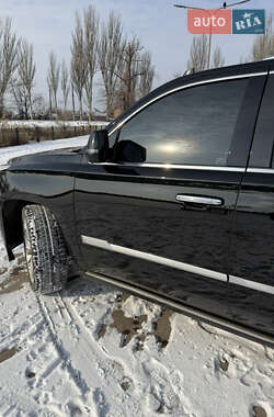 Внедорожник / Кроссовер Cadillac Escalade 2018 в Кривом Роге