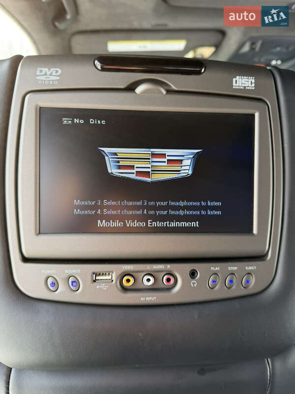 Внедорожник / Кроссовер Cadillac Escalade 2018 в Кривом Роге