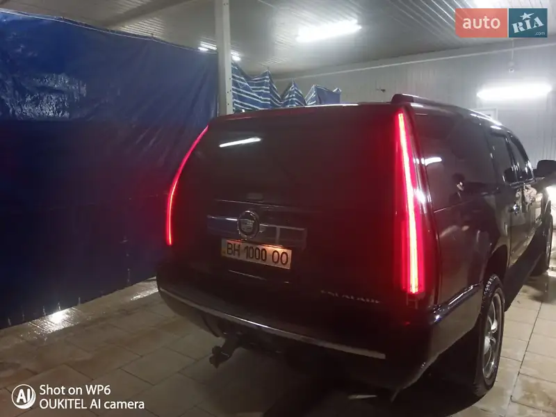 Cadillac Escalade 2007