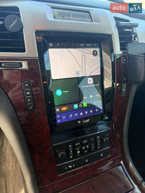 Внедорожник / Кроссовер Cadillac Escalade 2008 в Львове фото 7 Внедорожник / Кроссовер Cadillac Escalade 2008 в Львове