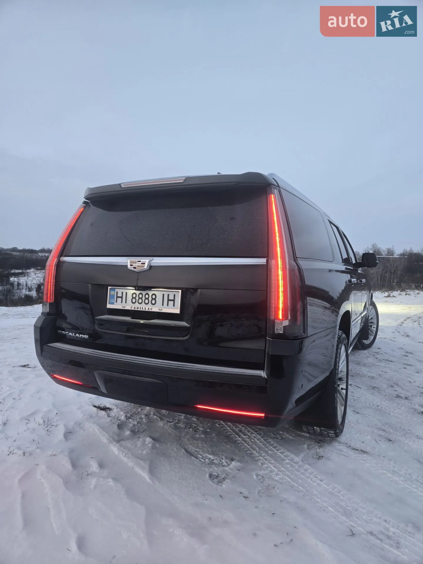 2017 Cadillac Escalade - мініатюра 10
