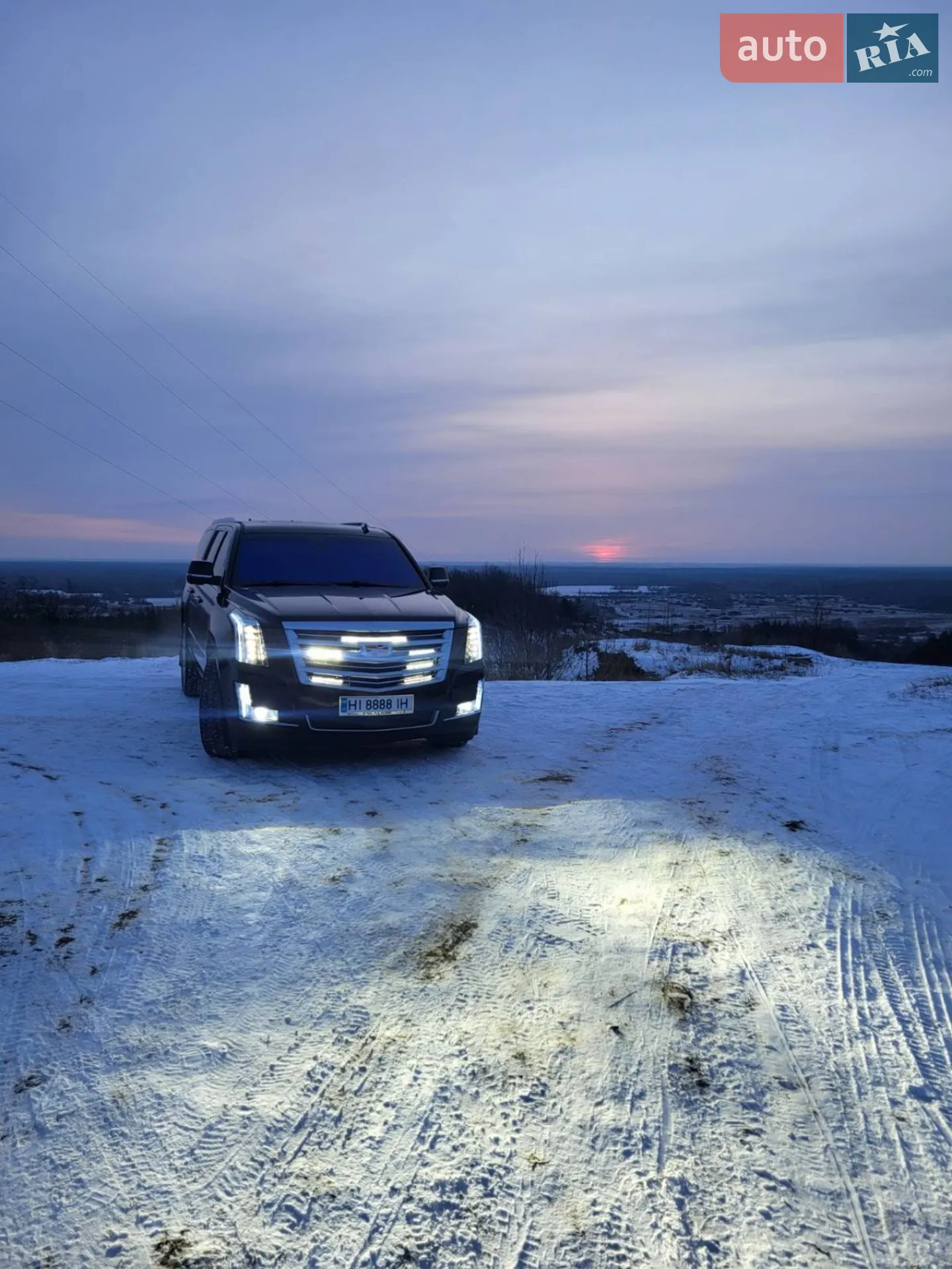 2017 Cadillac Escalade - мініатюра 3