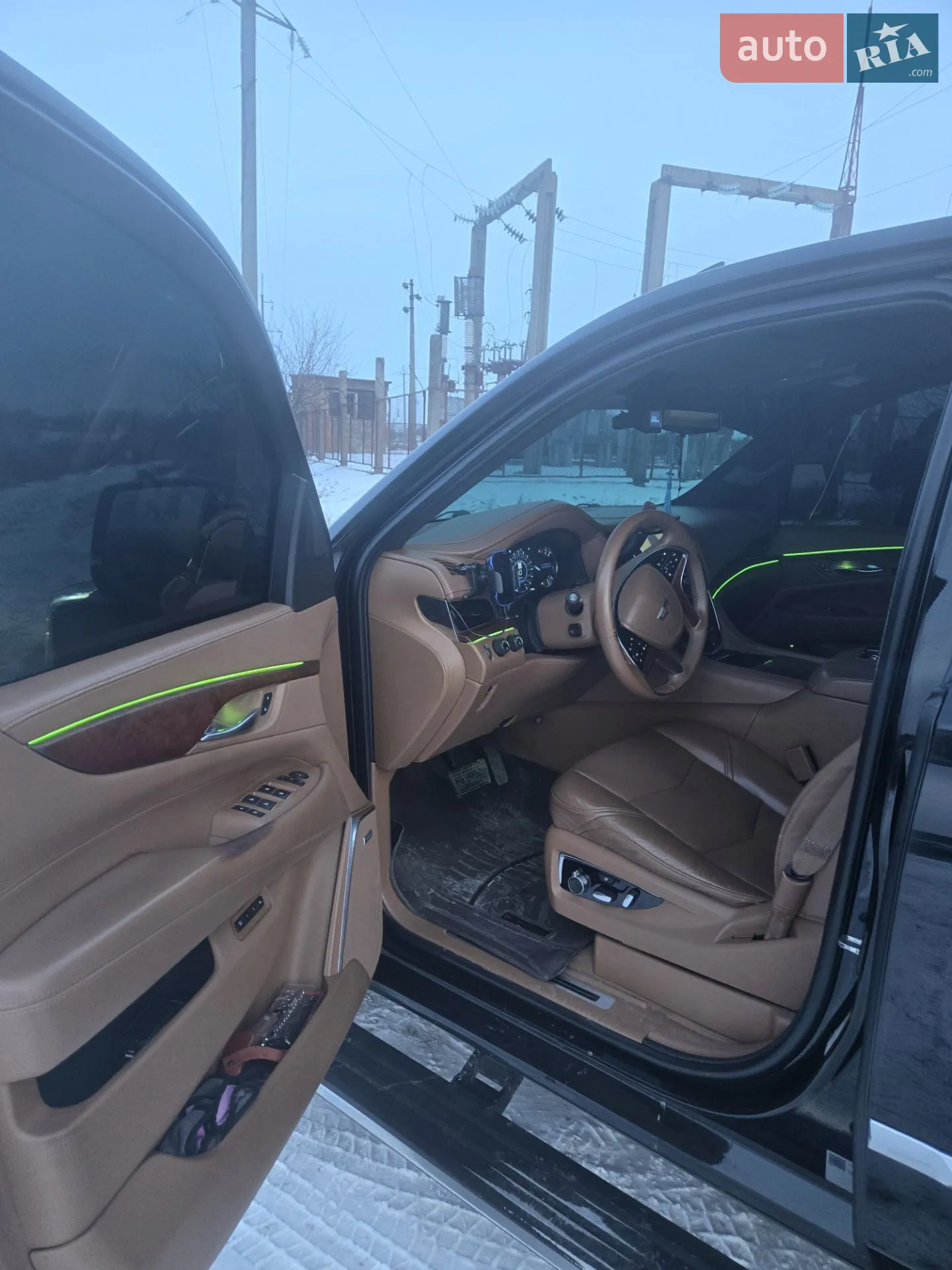 2017 Cadillac Escalade - мініатюра 14