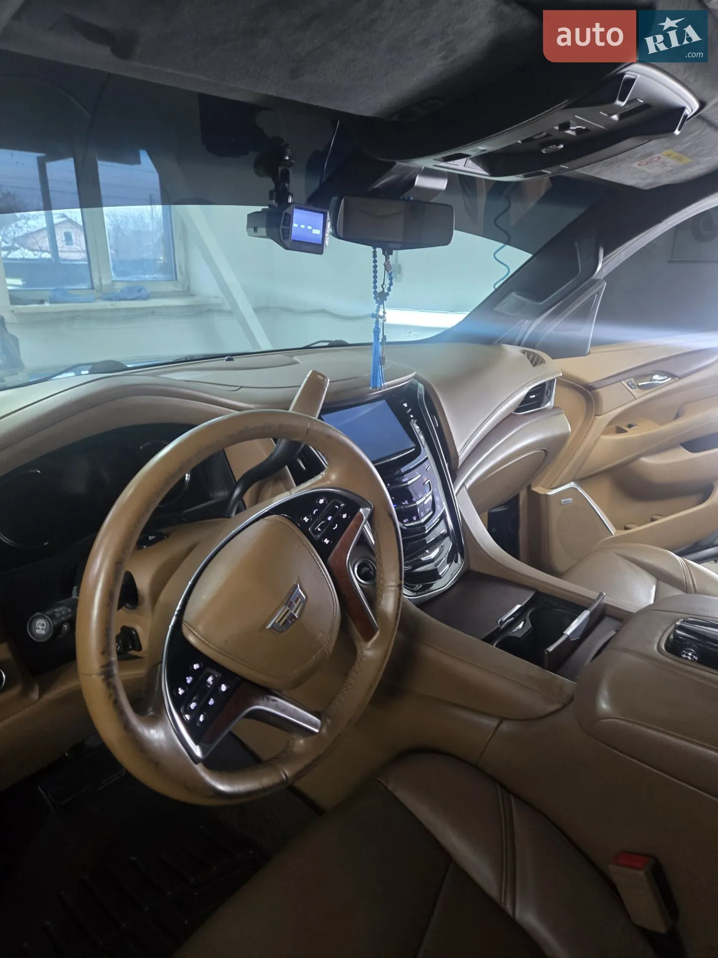 2017 Cadillac Escalade - мініатюра 43