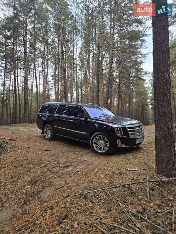 Cadillac Escalade 2017 Cadillac Escalade 2017