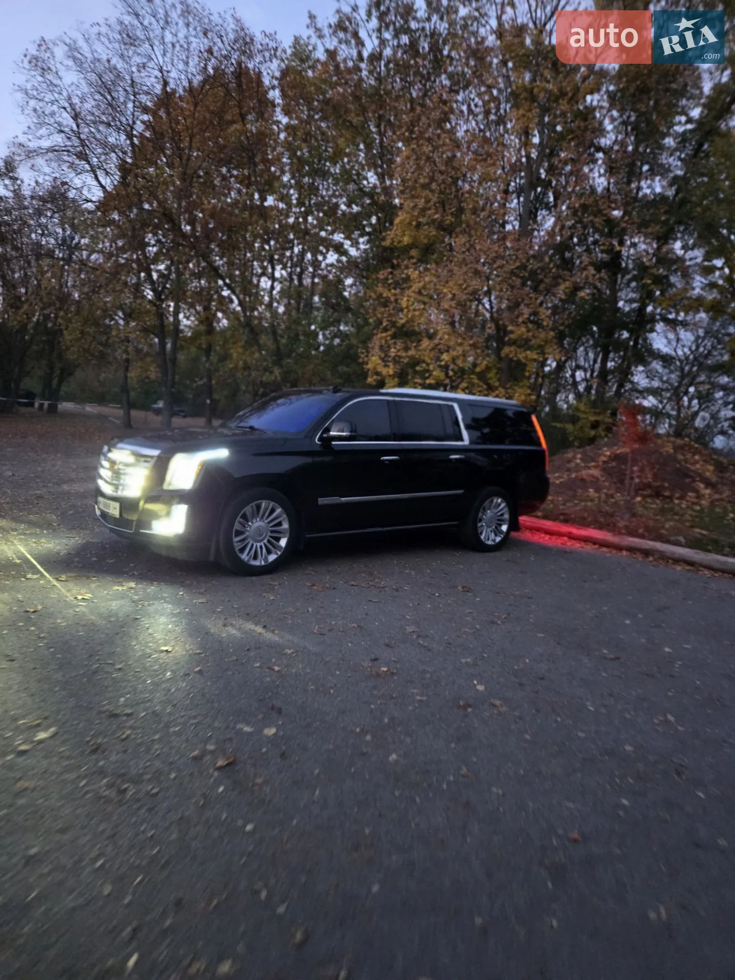 2017 Cadillac Escalade - мініатюра 52