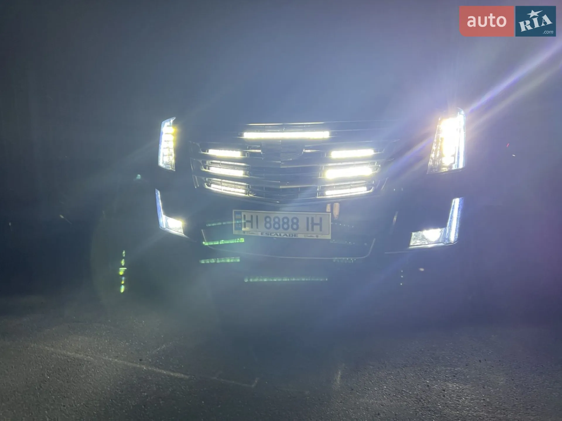 2017 Cadillac Escalade - мініатюра 65