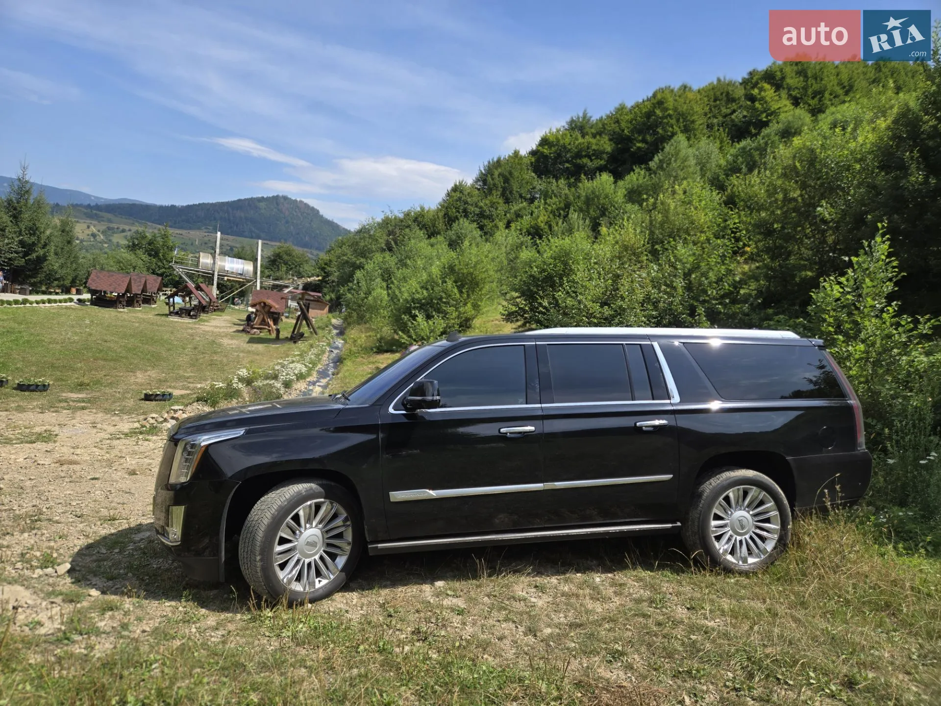 2017 Cadillac Escalade - мініатюра 73