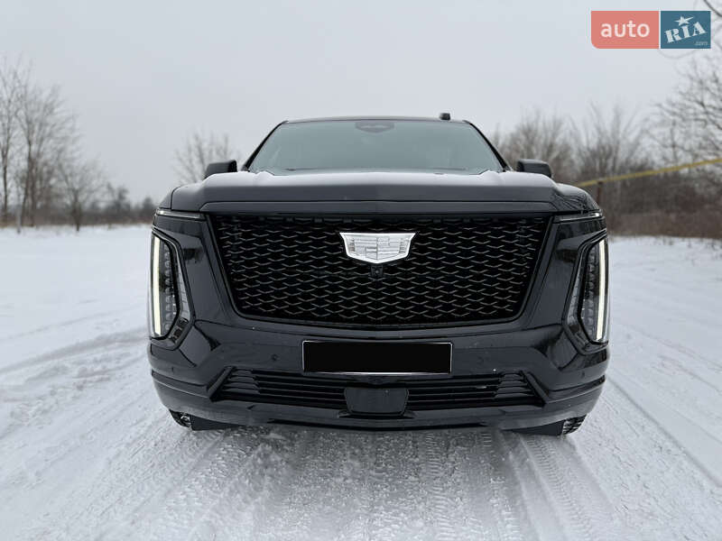 Внедорожник / Кроссовер Cadillac Escalade 2024 в Киеве