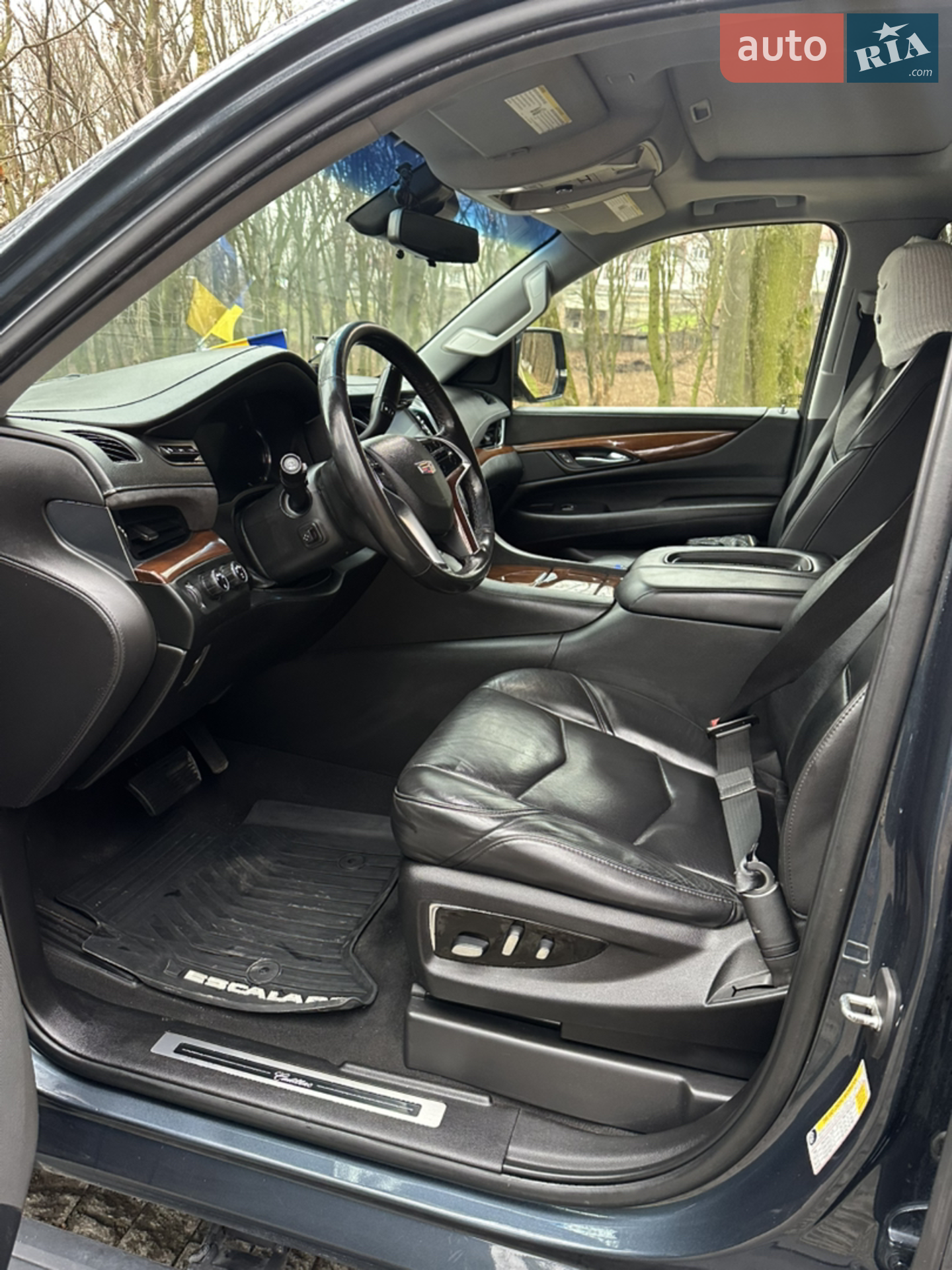 2018 Cadillac Escalade - мініатюра 17