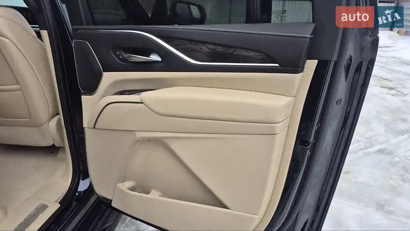 Cadillac Escalade 2022 VIN 1GYS4KKL4NR339373 фото оголошення 32 з 67