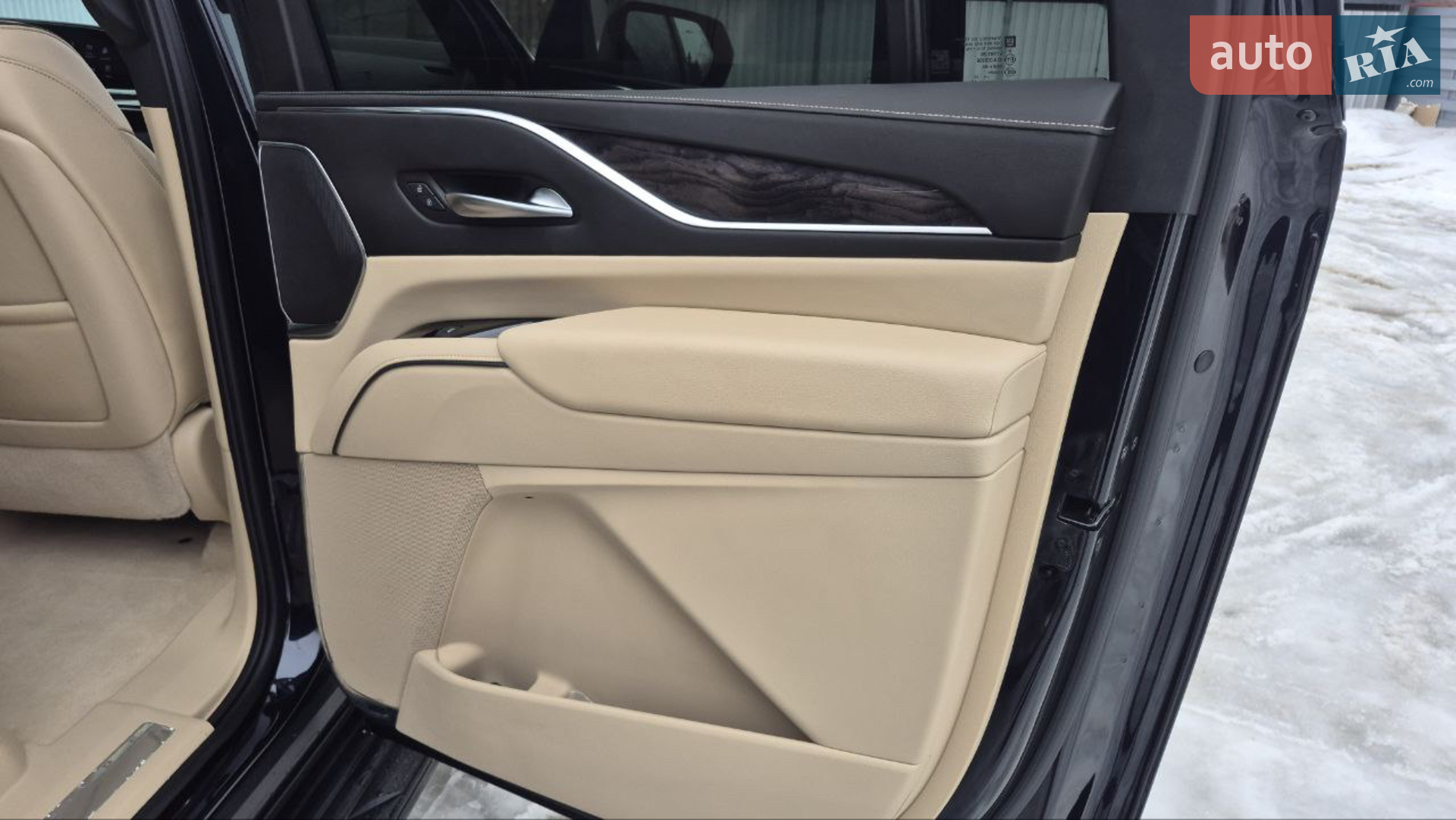 2022 Cadillac Escalade - мініатюра 32