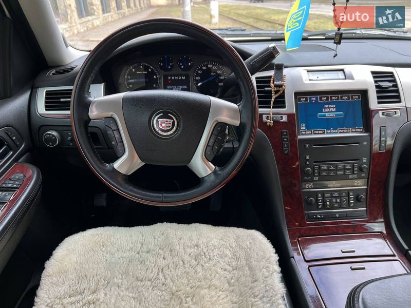 Внедорожник / Кроссовер Cadillac Escalade 2007 в Одессе