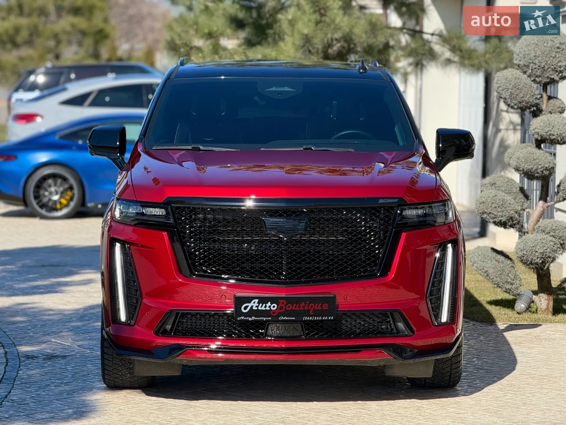 2024 Cadillac Escalade - мініатюра 2