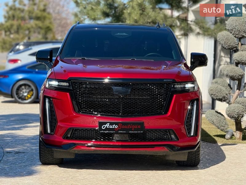 Универсал Cadillac Escalade 2024 в Одессе