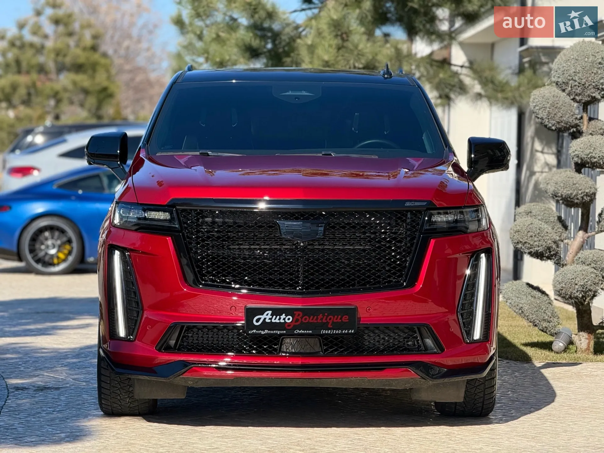 2024 Cadillac Escalade - мініатюра 4
