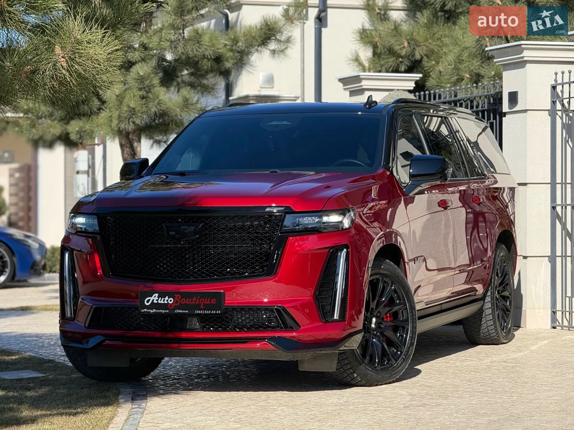 2024 Cadillac Escalade - мініатюра 5