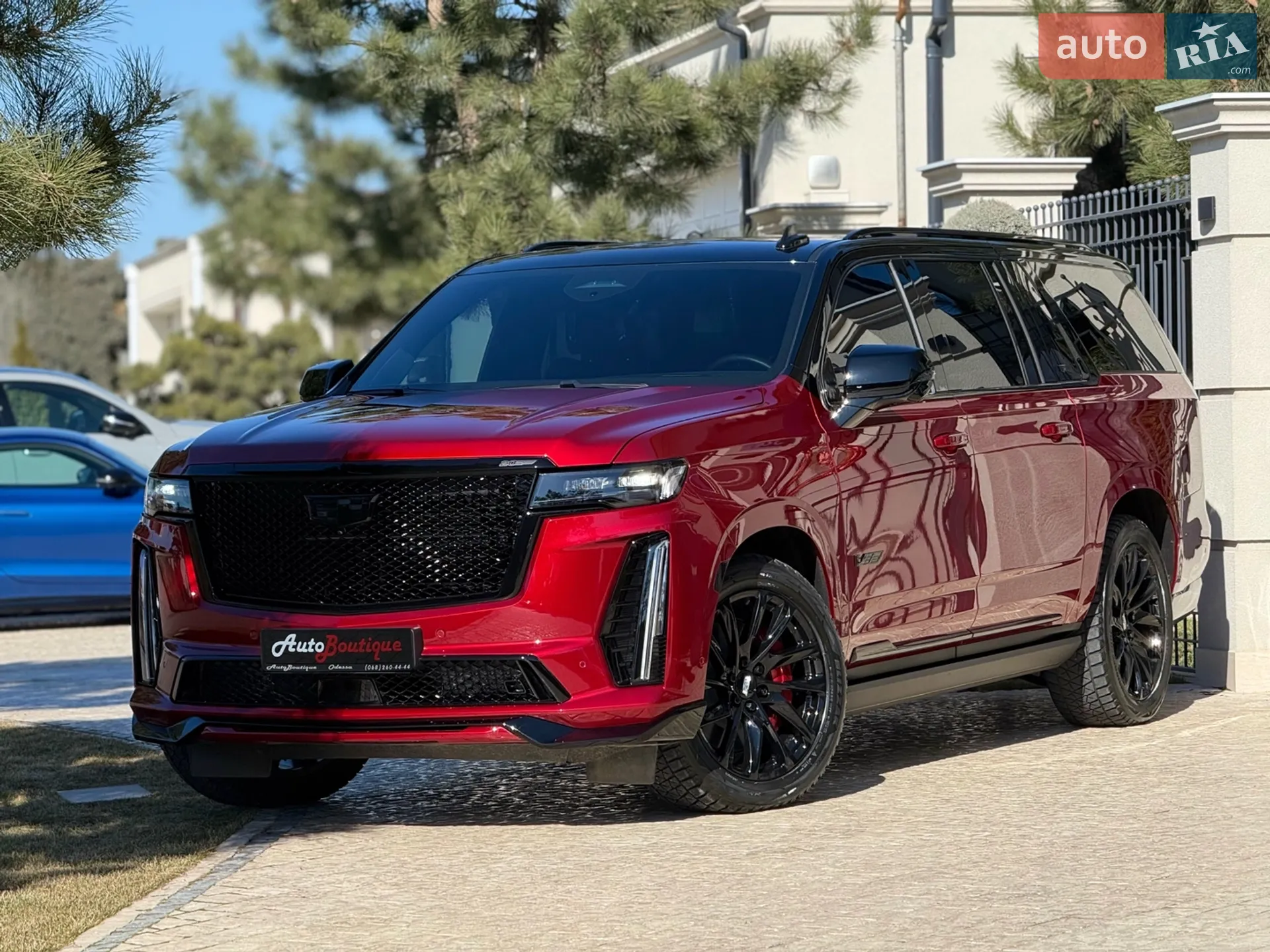 2024 Cadillac Escalade - мініатюра 6