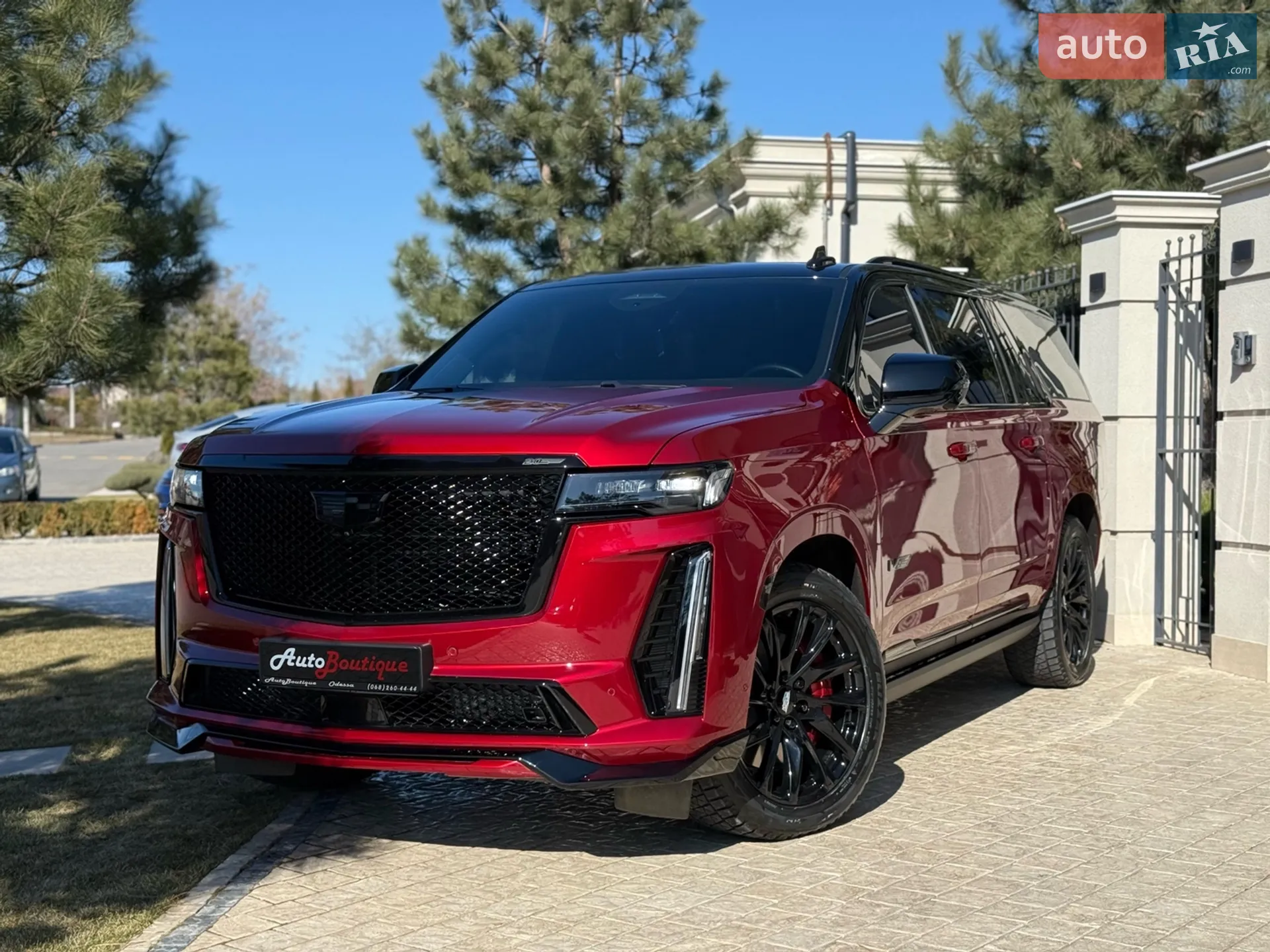 2024 Cadillac Escalade - мініатюра 7