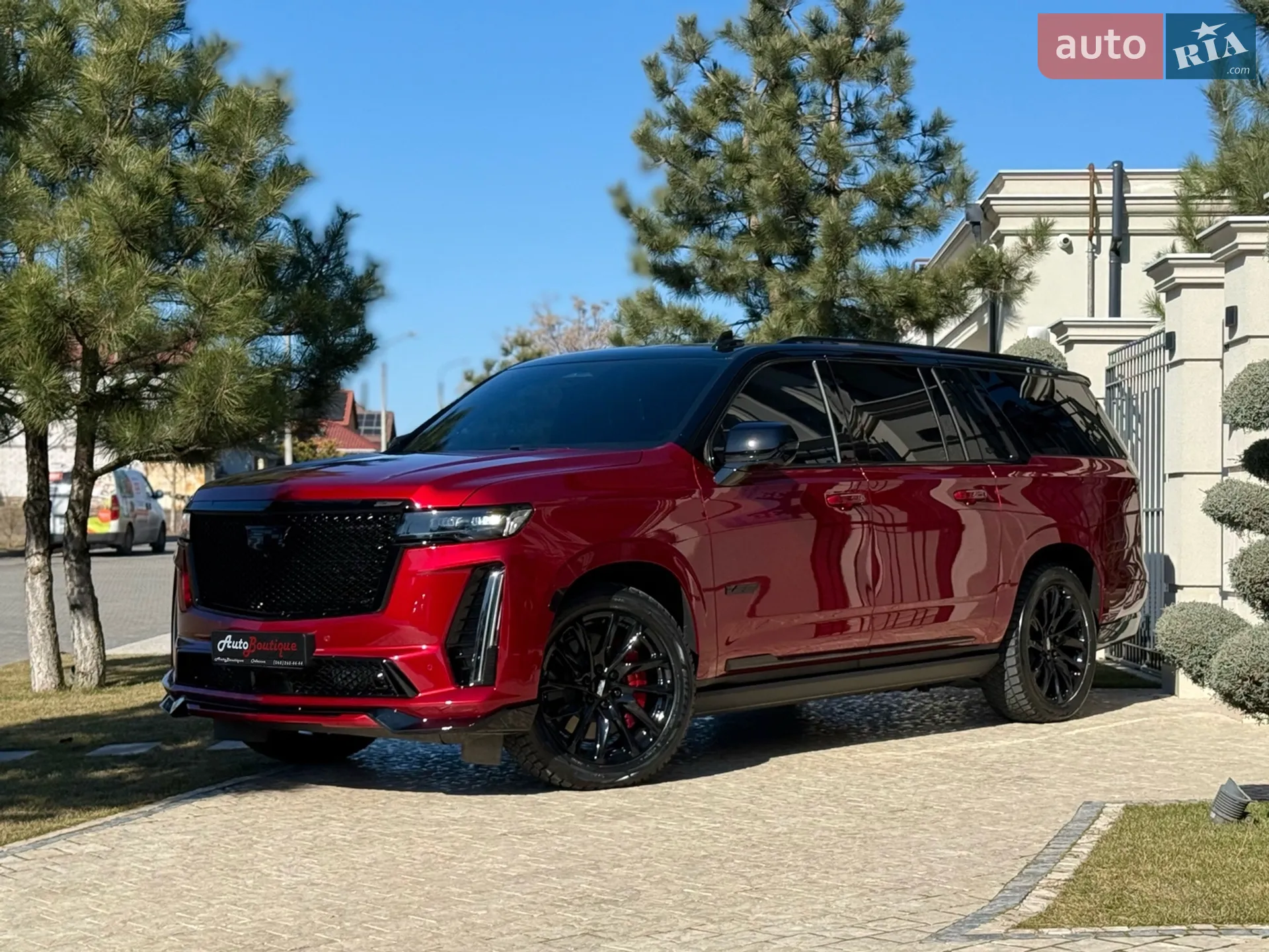 2024 Cadillac Escalade - мініатюра 8