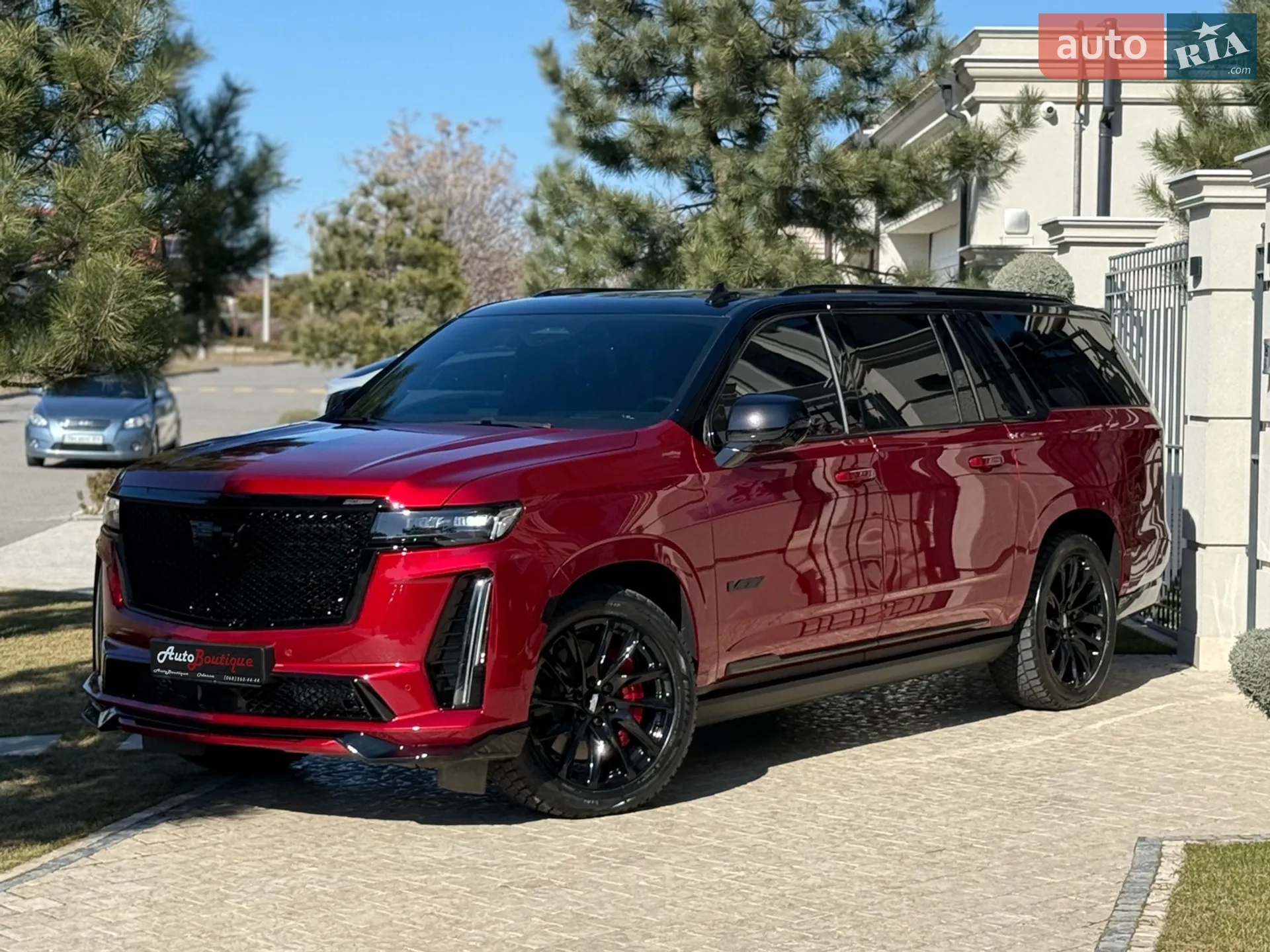 2024 Cadillac Escalade - мініатюра 9