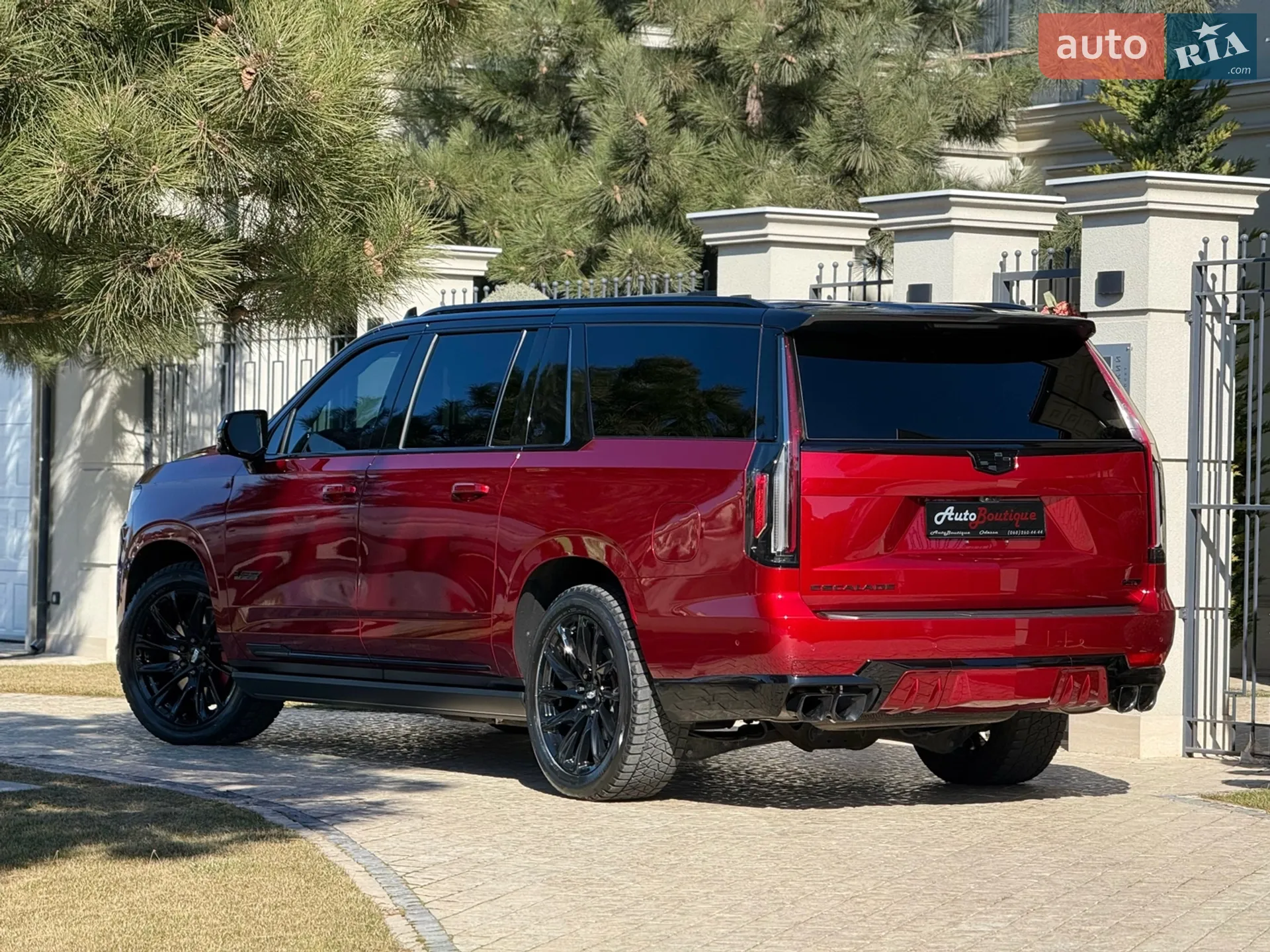 2024 Cadillac Escalade - мініатюра 11