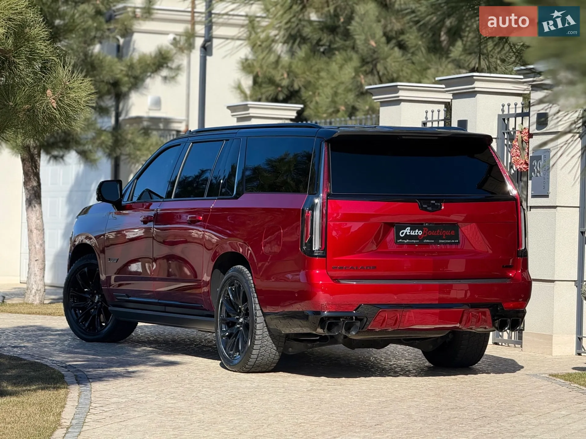 2024 Cadillac Escalade - мініатюра 12