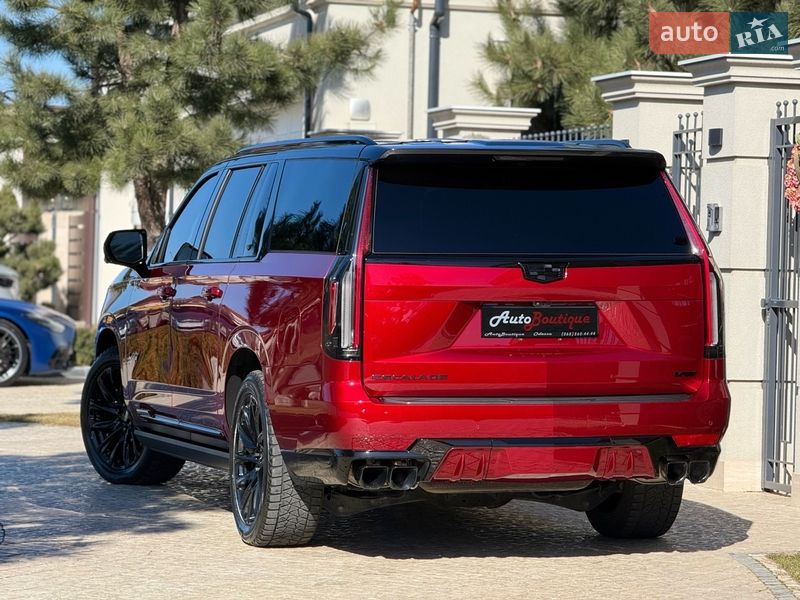 Универсал Cadillac Escalade 2024 в Одессе