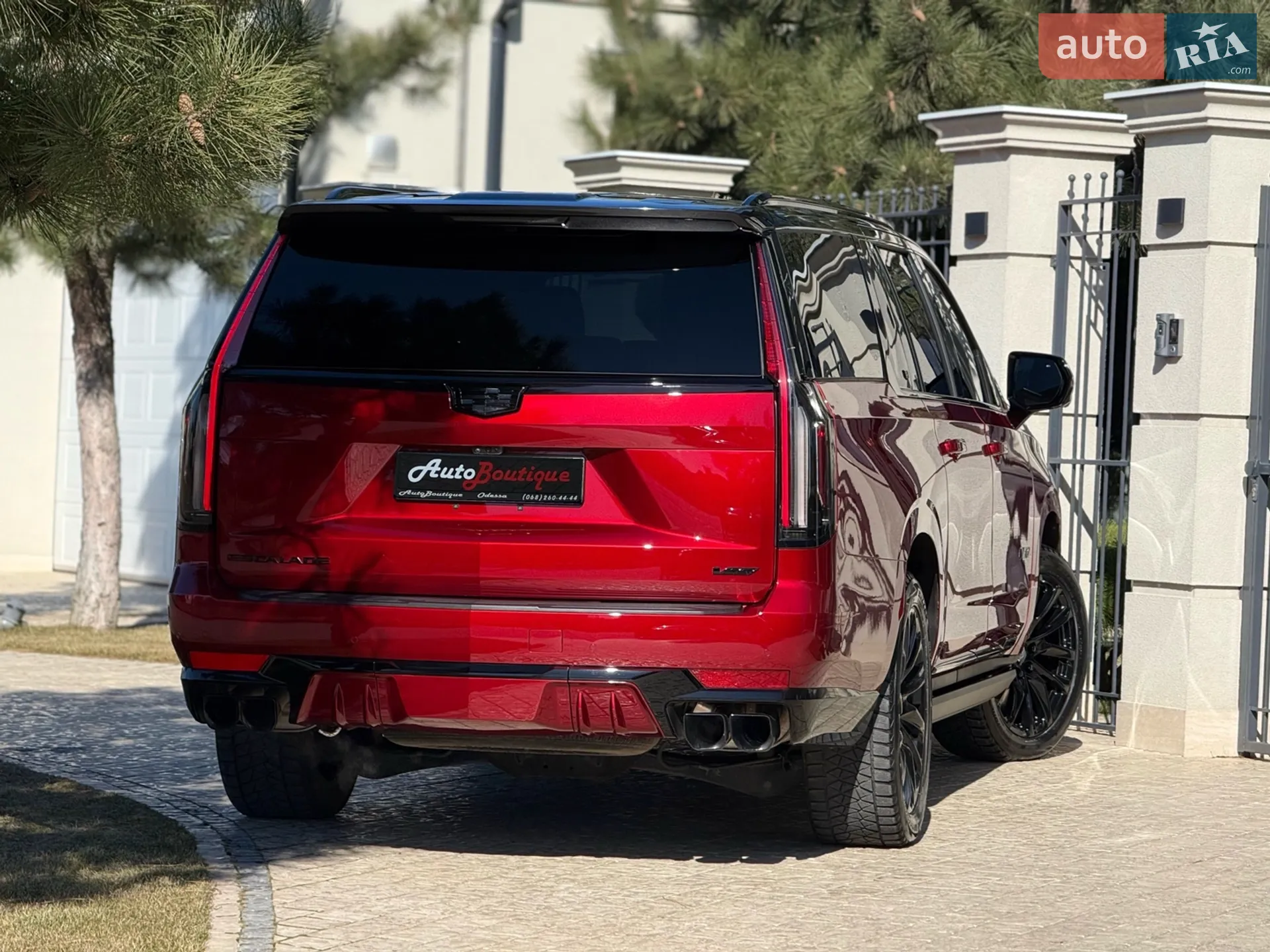 2024 Cadillac Escalade - мініатюра 16