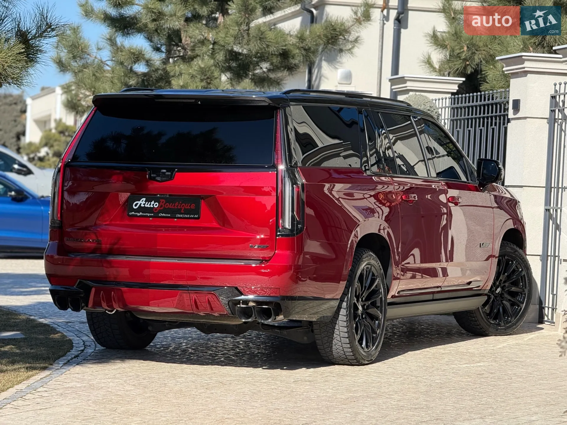 2024 Cadillac Escalade - мініатюра 17