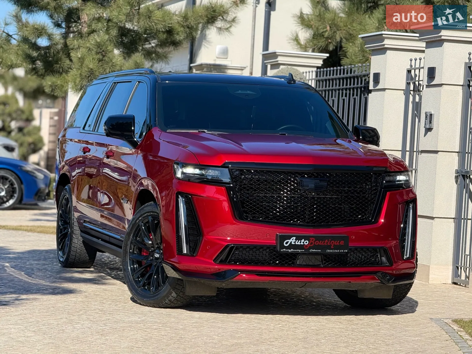 2024 Cadillac Escalade - мініатюра 21