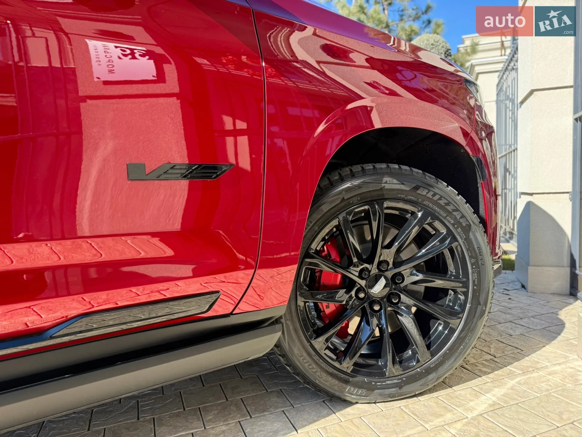 2024 Cadillac Escalade - мініатюра 22