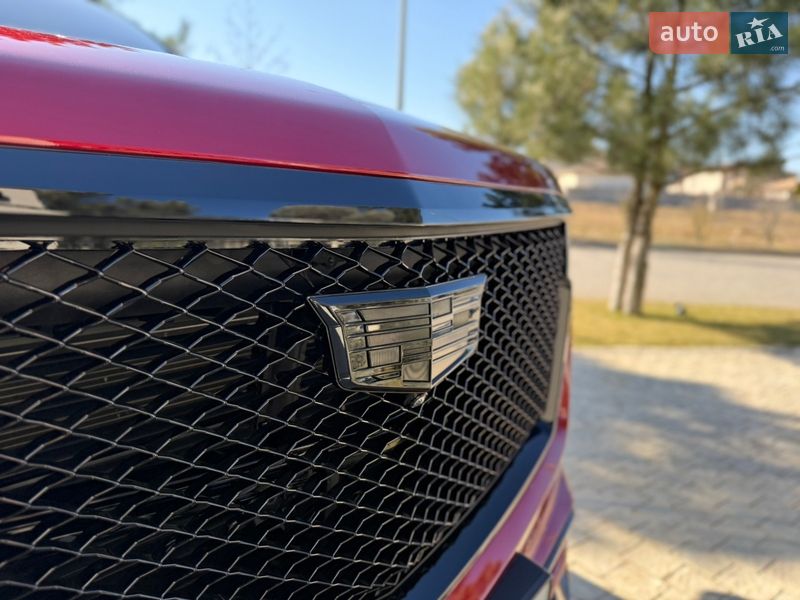 Универсал Cadillac Escalade 2024 в Одессе