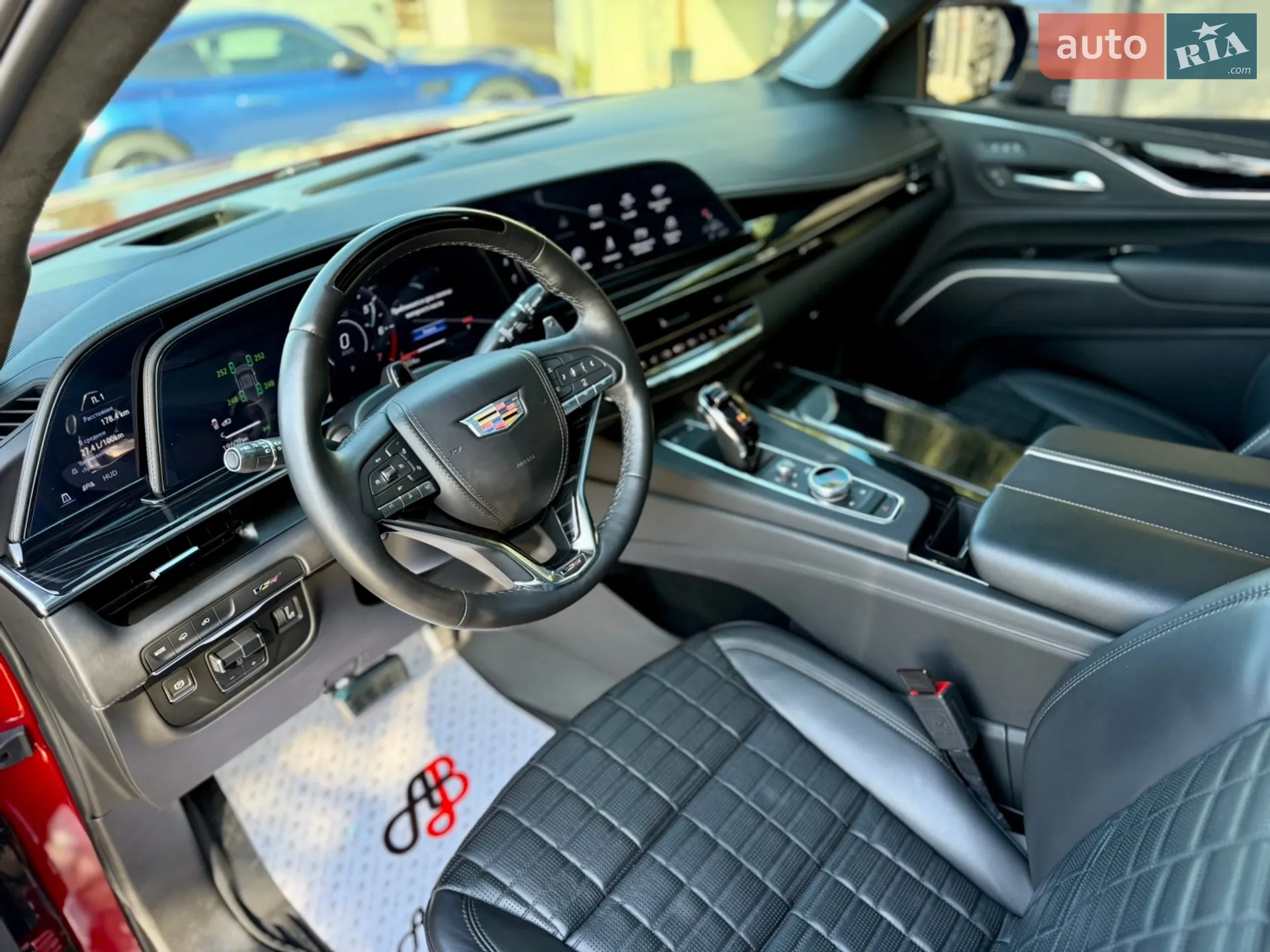 2024 Cadillac Escalade - мініатюра 29