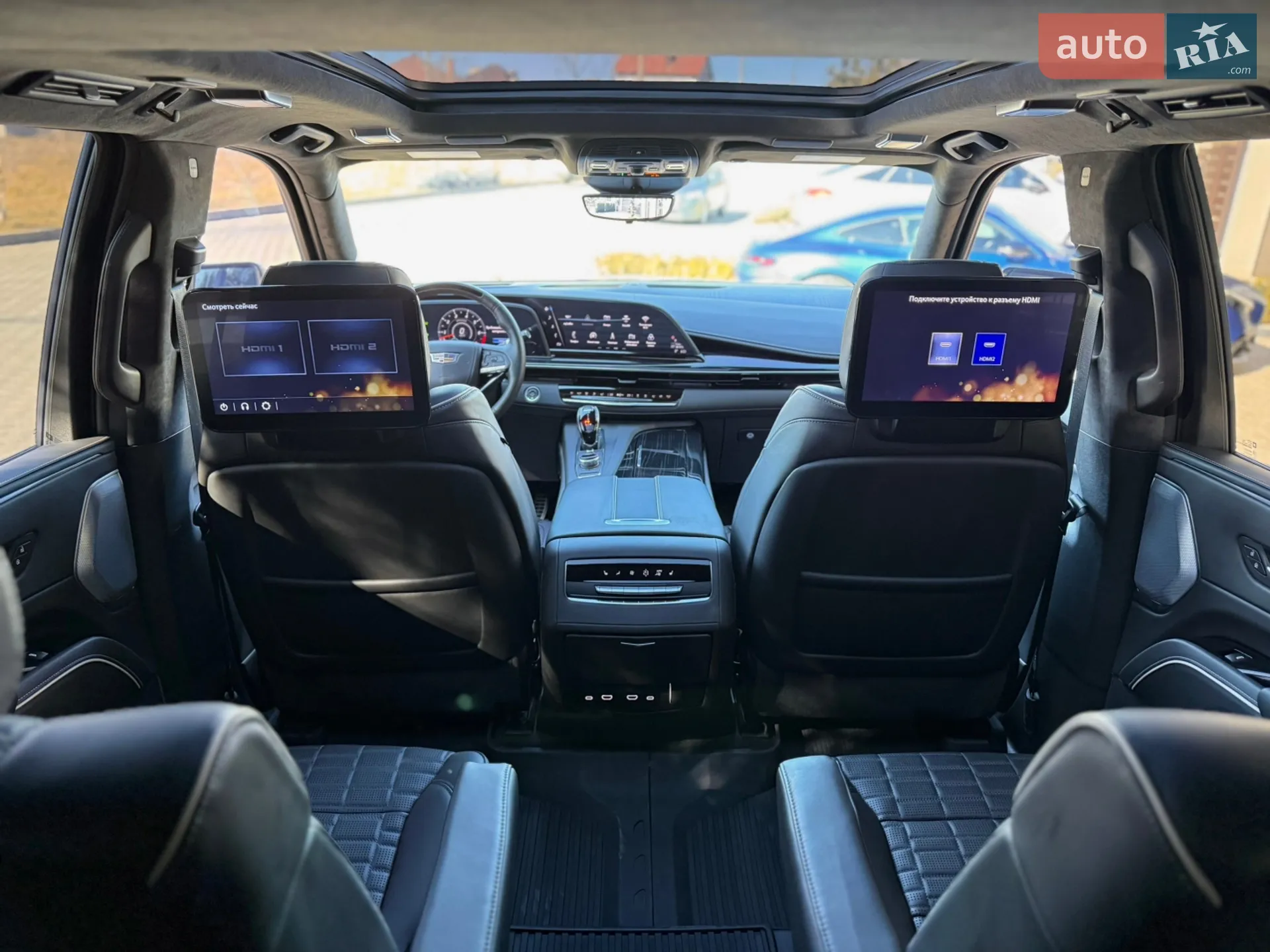 2024 Cadillac Escalade - мініатюра 37