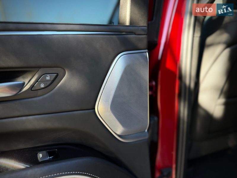 Универсал Cadillac Escalade 2024 в Одессе