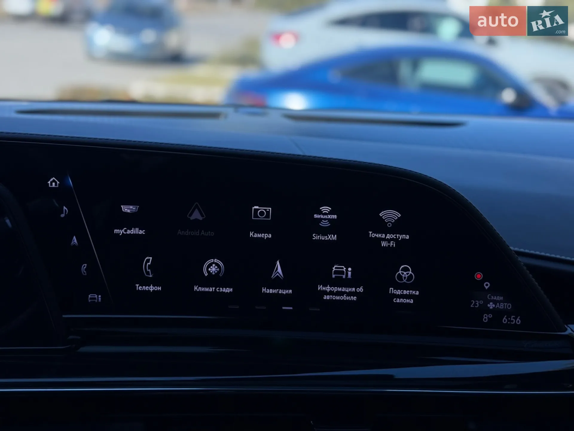 2024 Cadillac Escalade - мініатюра 59