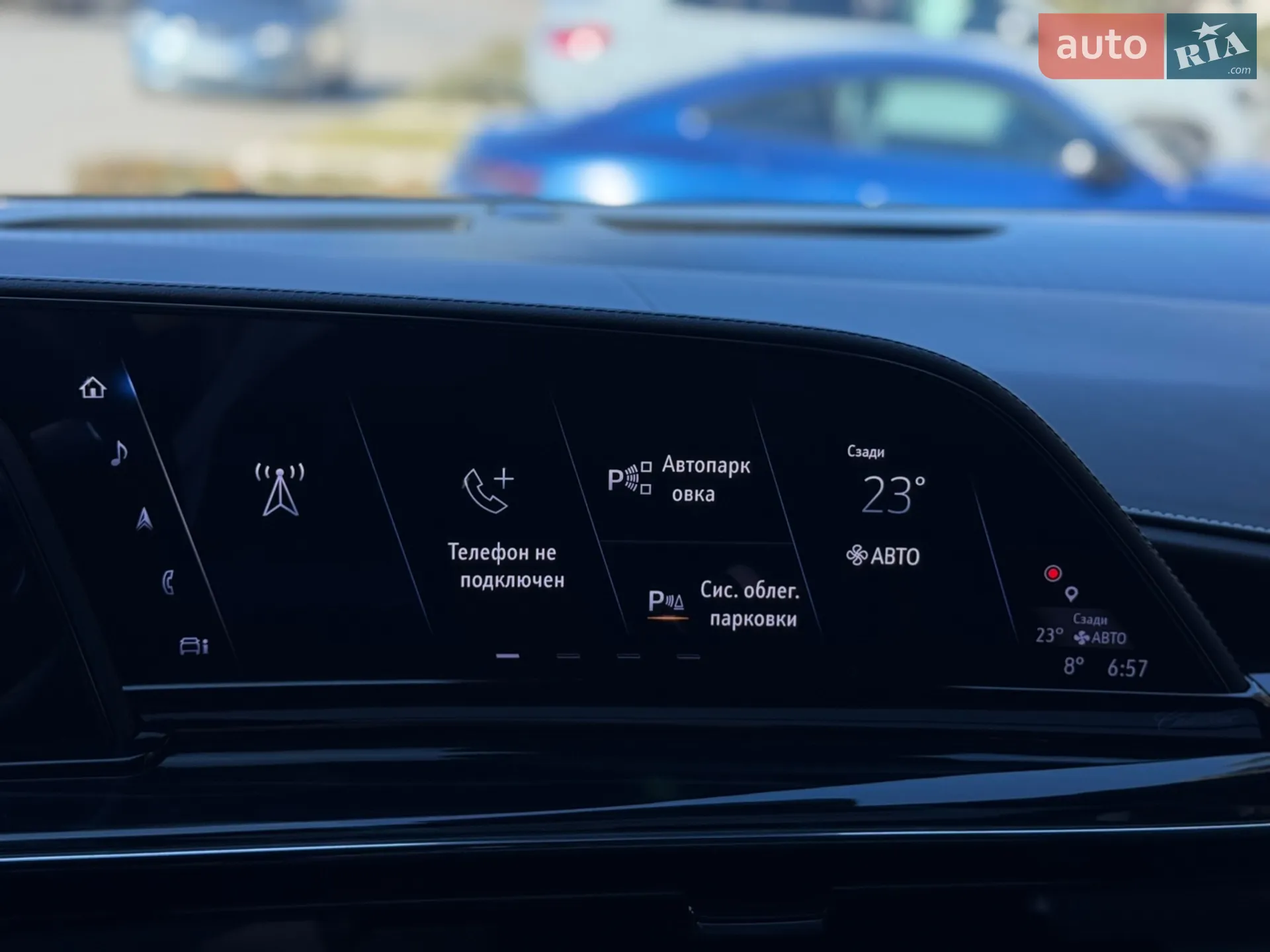 2024 Cadillac Escalade - мініатюра 62