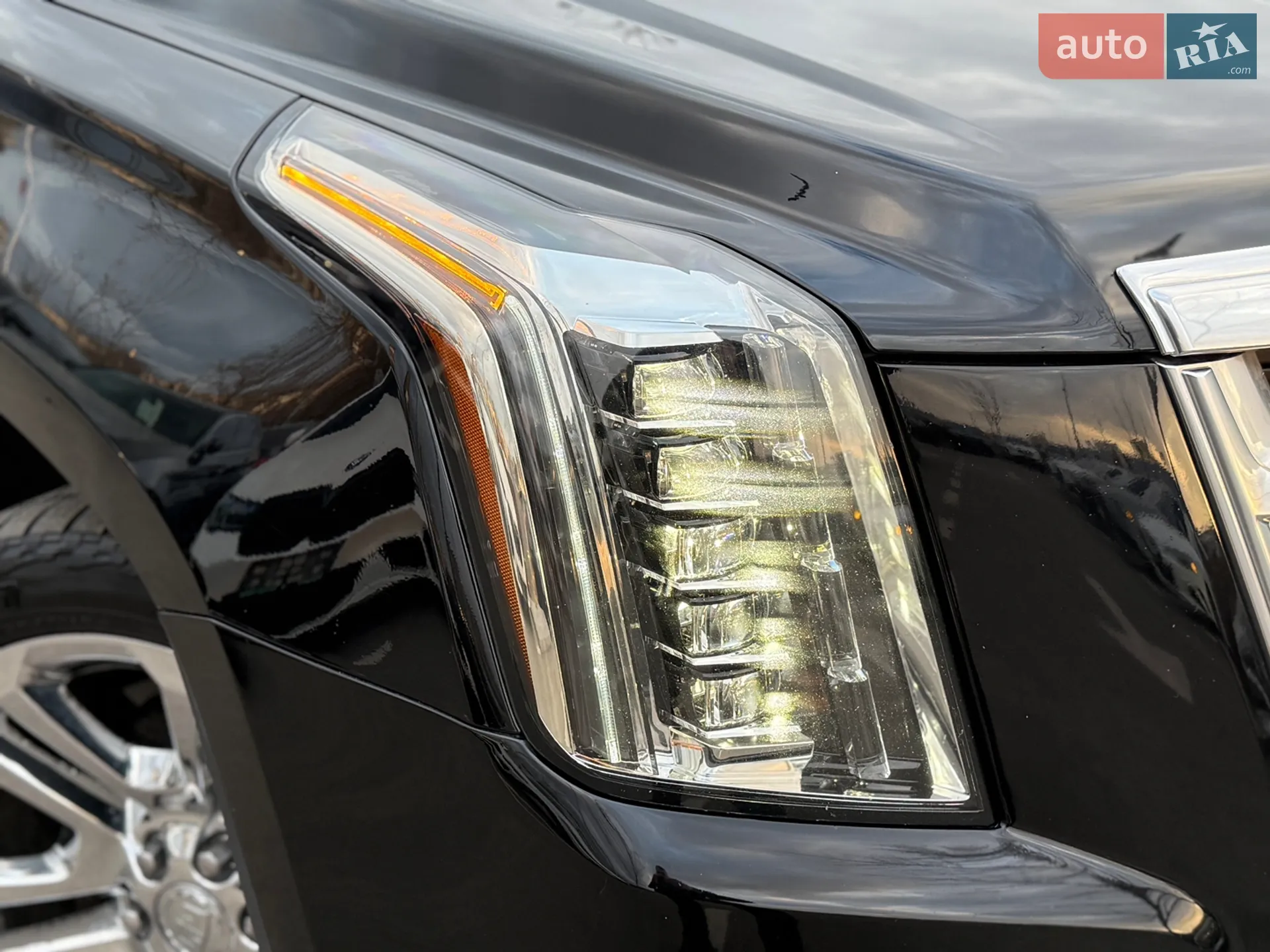 2014 Cadillac Escalade - мініатюра 10